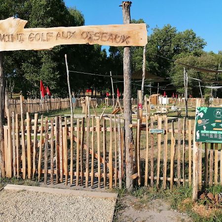 La Chaumiere Du Lac Rille ภายนอก รูปภาพ