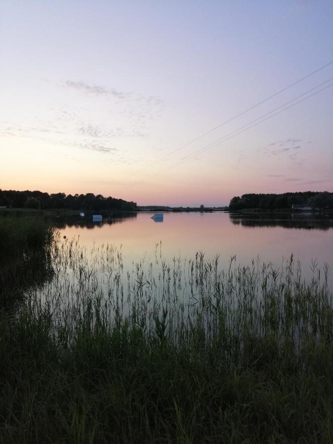La Chaumiere Du Lac Rille ภายนอก รูปภาพ
